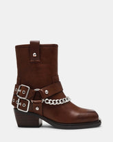 VOID BROWN LEATHER