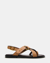 WESTWAY TAN LEATHER