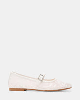 WILDFLOWER-L WHITE LACE