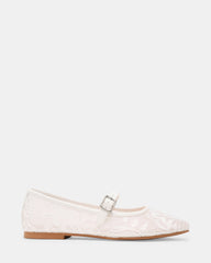 WILDFLOWER-L WHITE LACE