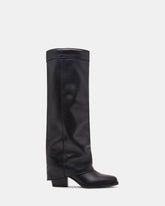 WINNICK BLACK LEATHER