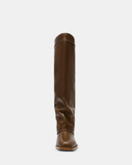 WINNICK OLIVE LEATHER