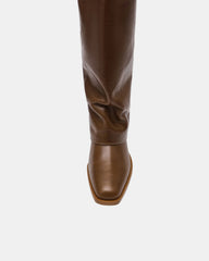 WINNICK OLIVE LEATHER