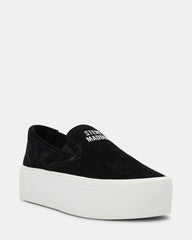 CLIFFTOP BLACK SUEDE