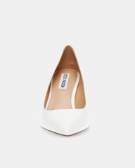 CAN-DO WHITE LEATHER