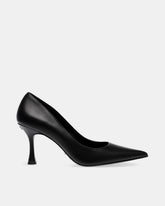 CAN-DO BLACK LEATHER