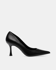 CAN-DO BLACK LEATHER
