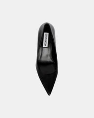 CAN-DO BLACK LEATHER