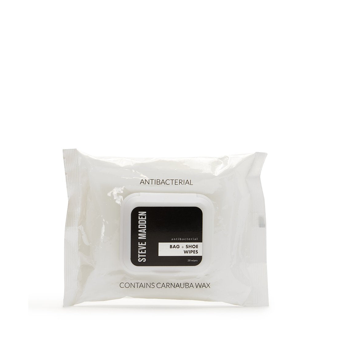 ANTIBACTERIAL BAG & SHOE WIPES