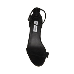 IRENEE BLACK SUEDE