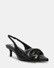 KENLIE BLACK PATENT