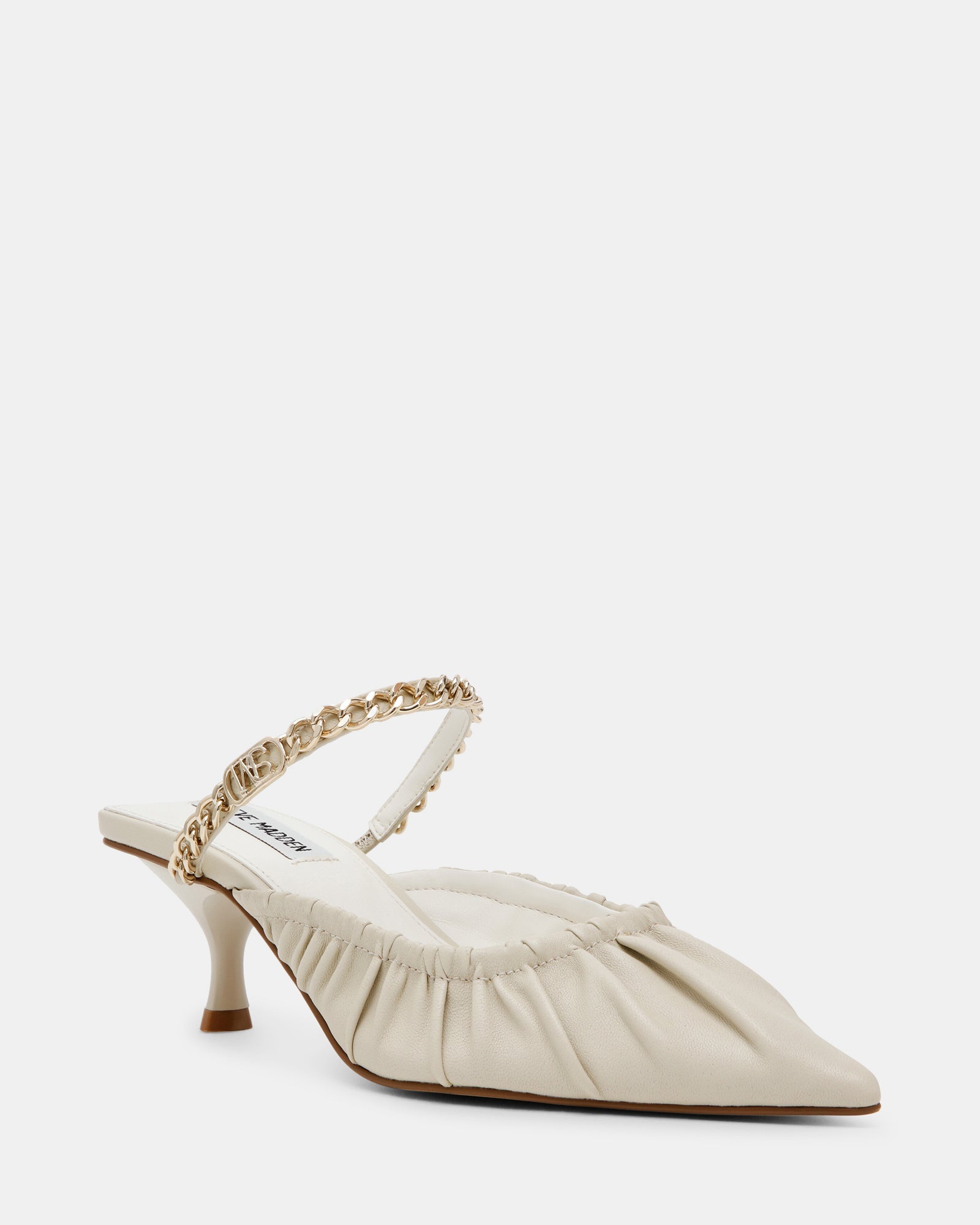 SMALL-TALK BONE LEATHER