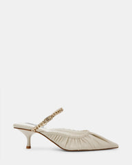 SMALL-TALK BONE LEATHER