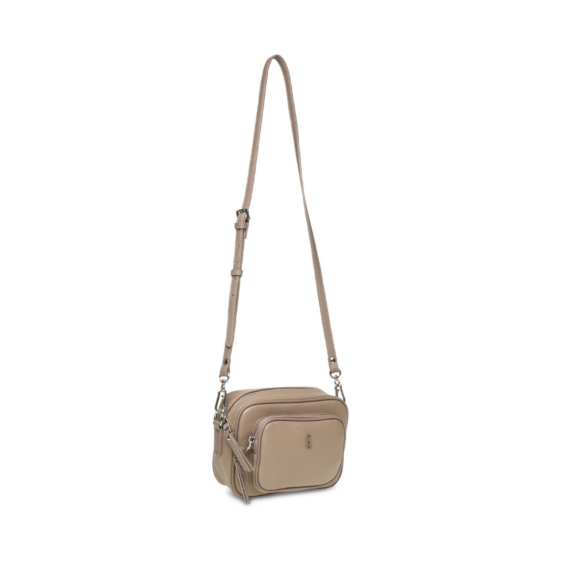 BLILLITE TAUPE CROSSBODY