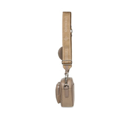 BLILLITE TAUPE CROSSBODY