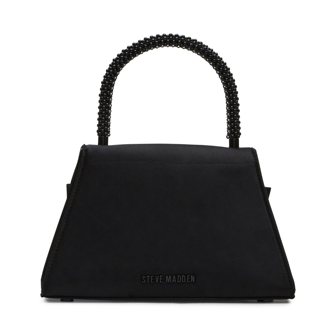 BCOSETTE BLACK SATIN