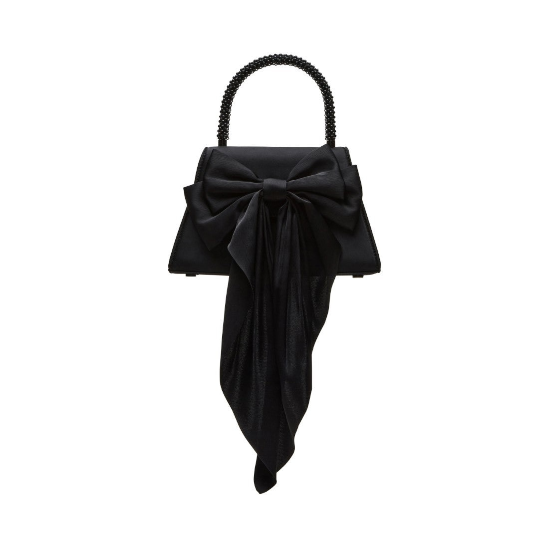 BCOSETTE BLACK SATIN