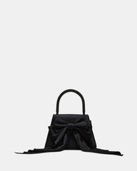BCOSETTE BLACK SATIN