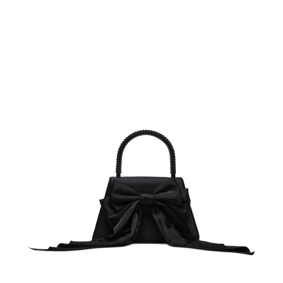 BCOSETTE BLACK SATIN