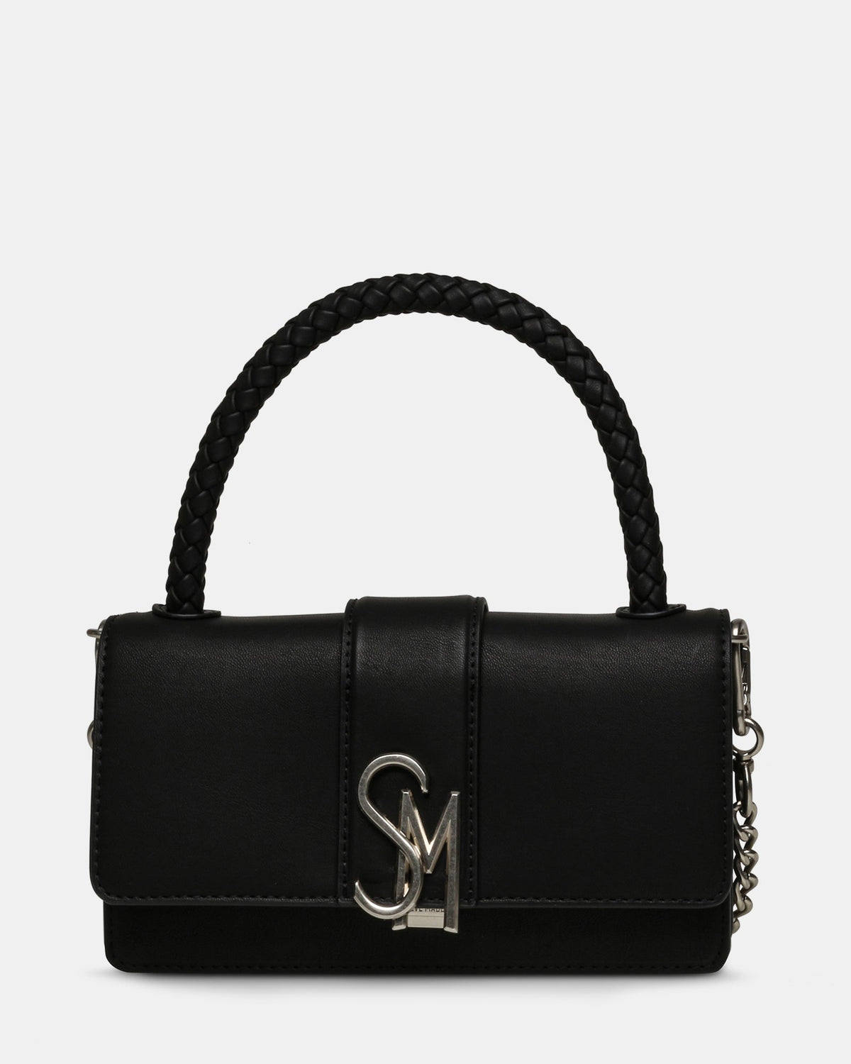 BRAGE BLACK/SILVER