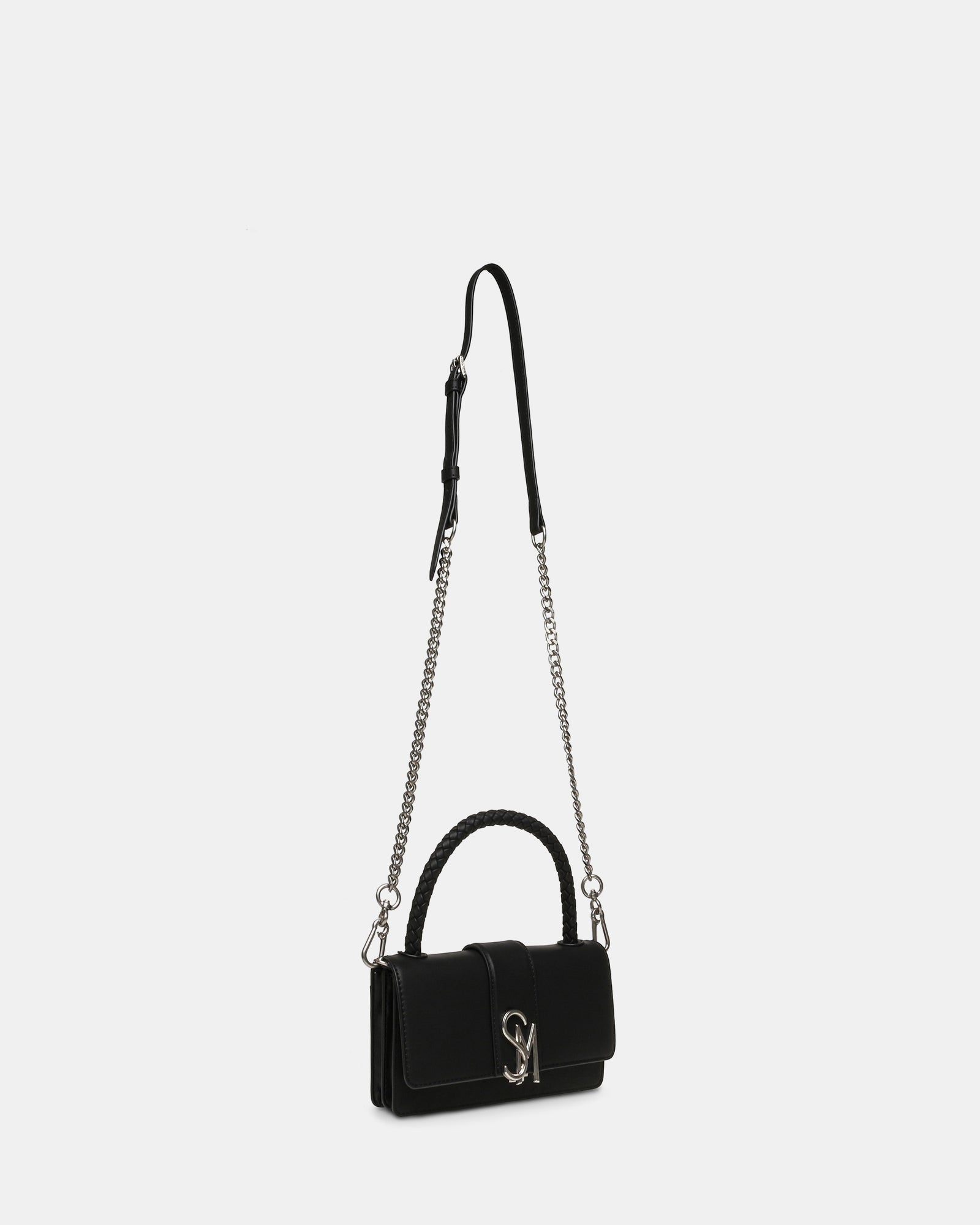 BRAGE BLACK/SILVER
