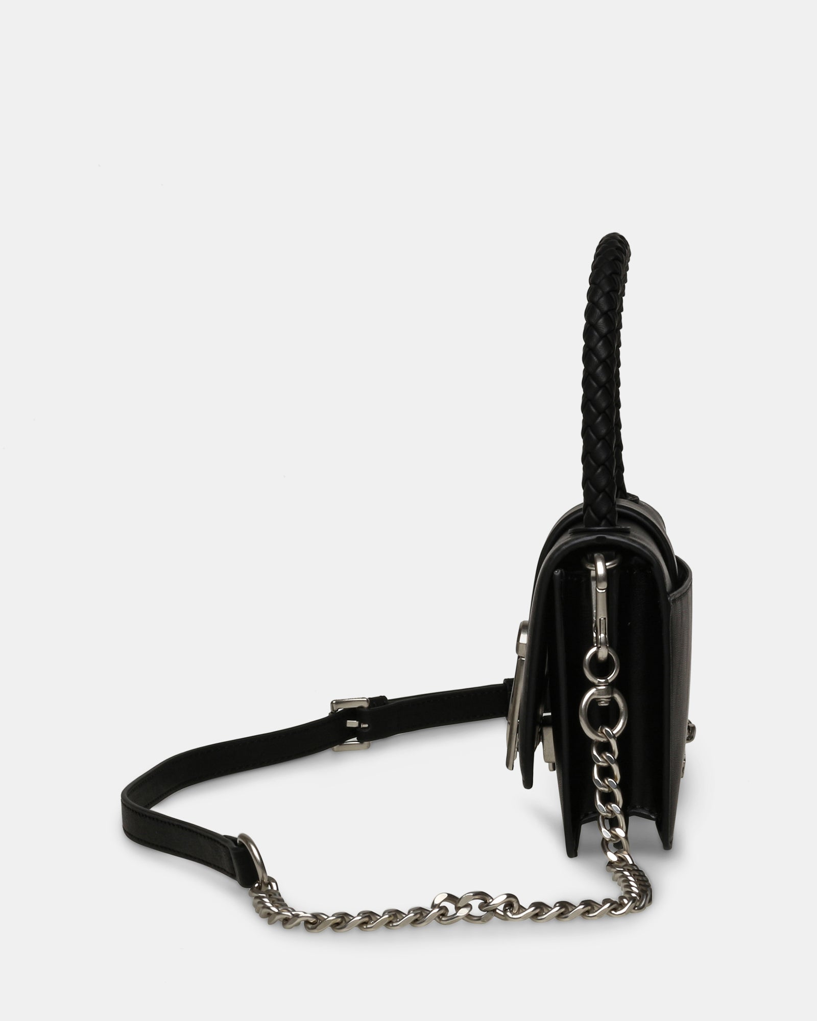 BRAGE BLACK/SILVER