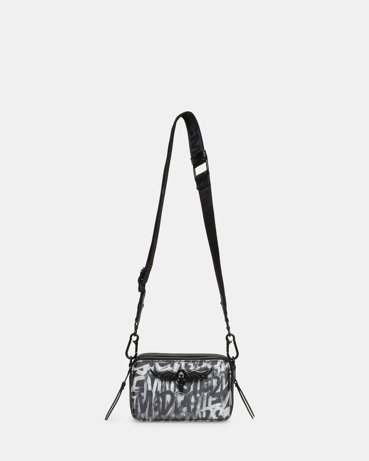 BRISA-G BLACK SILVER