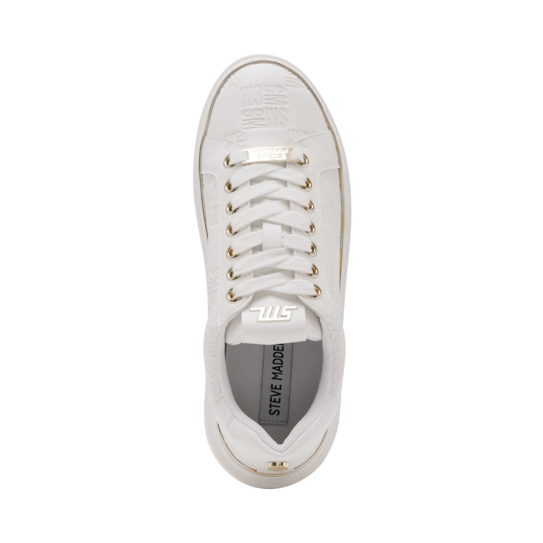 ON-STAGE WHITE/GOLD
