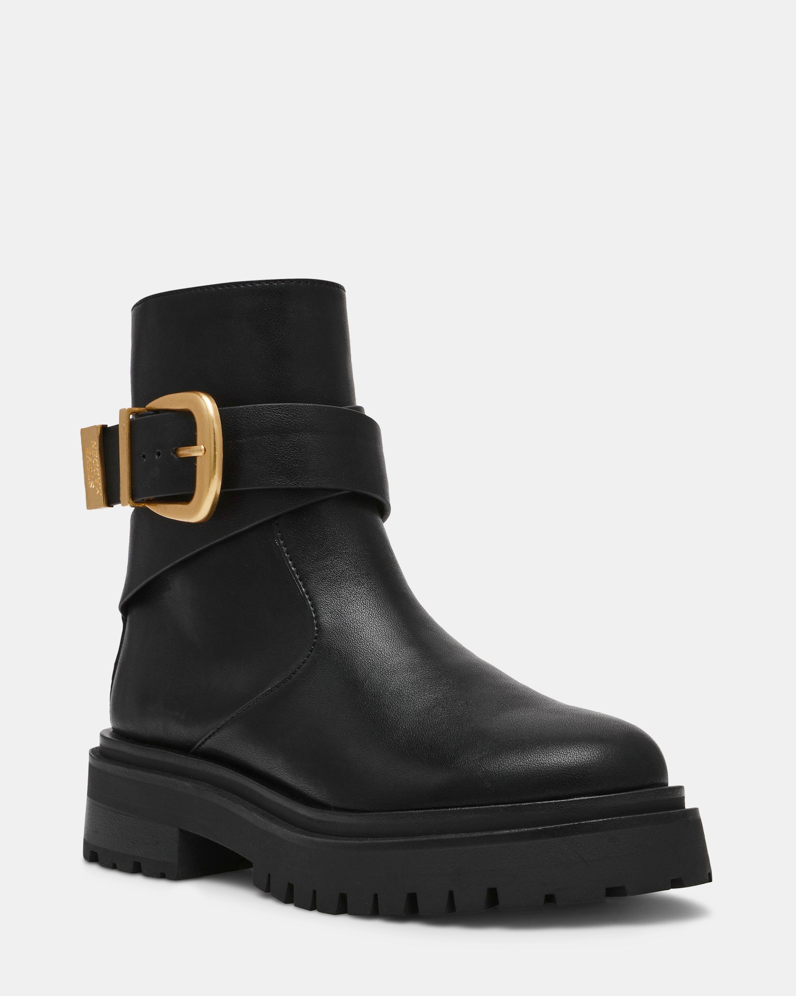 LEXS BLACK LEATHER