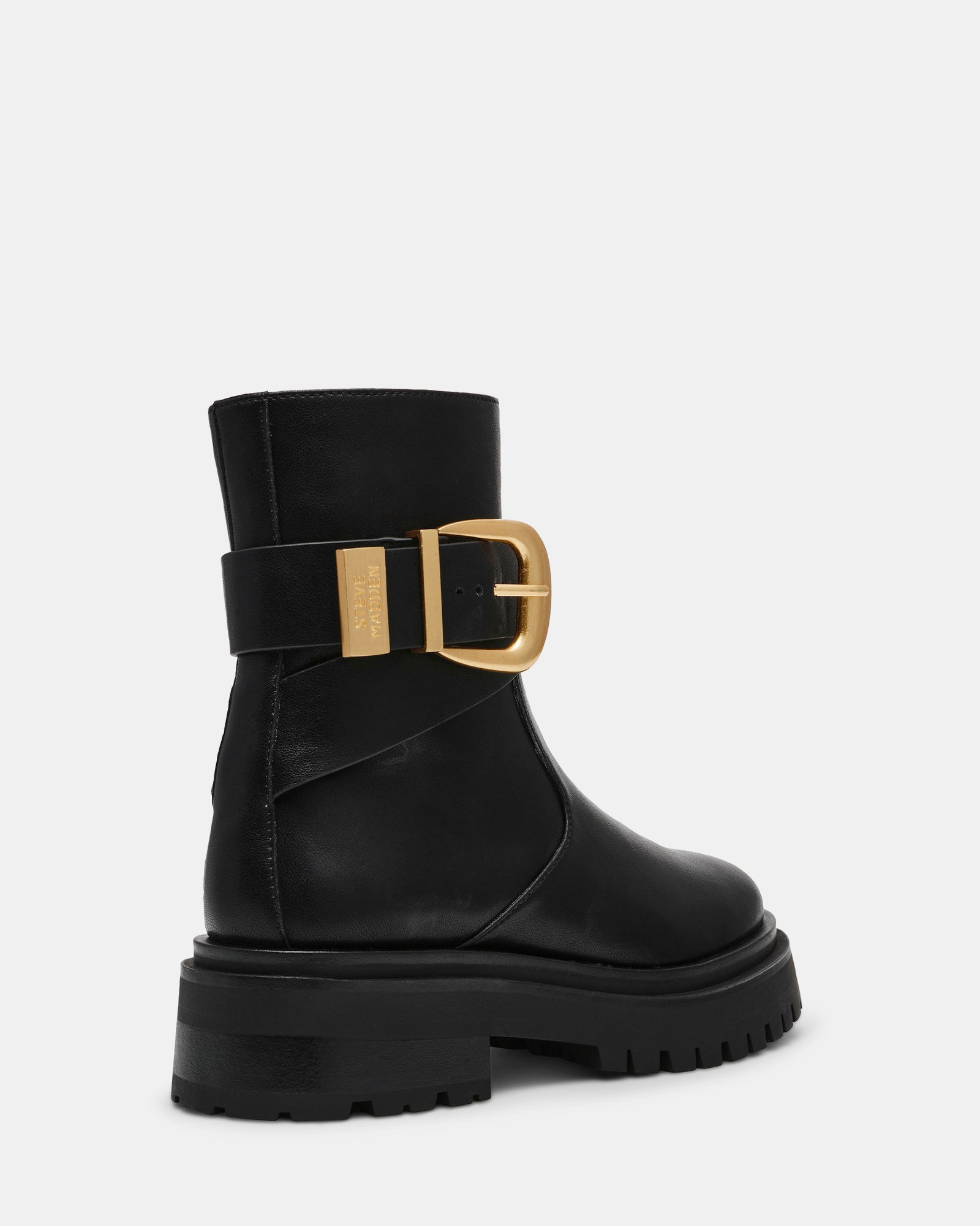 LEXS BLACK LEATHER
