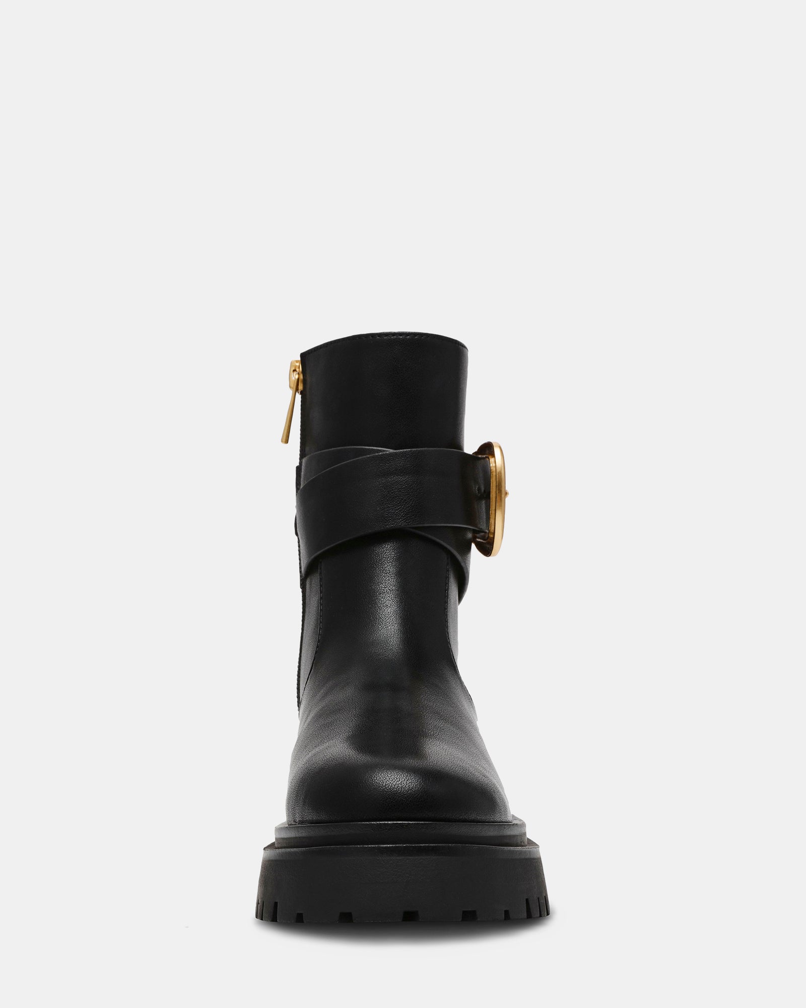 LEXS BLACK LEATHER