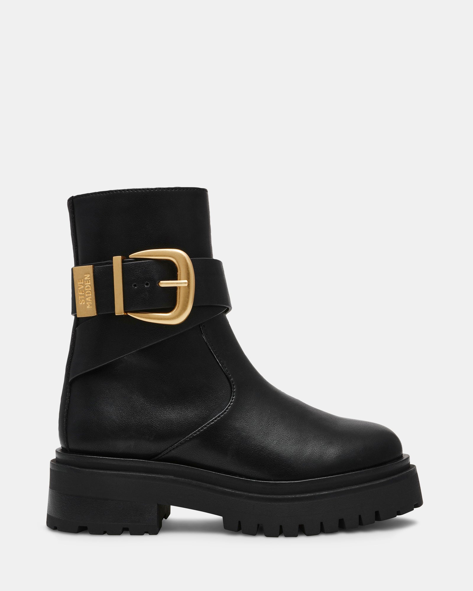 LEXS BLACK LEATHER