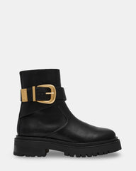 LEXS BLACK LEATHER
