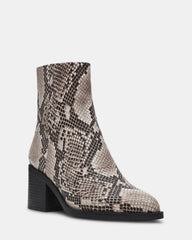 ADMIRE LT BEIGE SNAKE