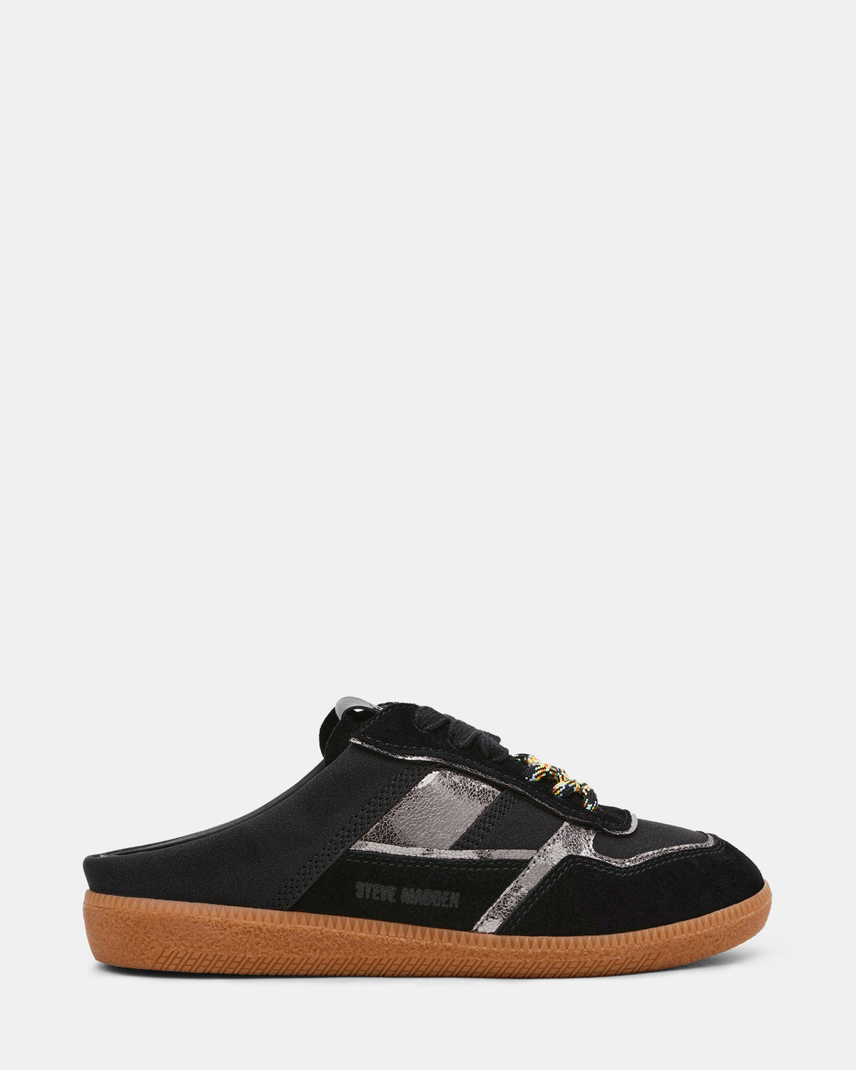 AUGUSTINA BLACK/SILVER
