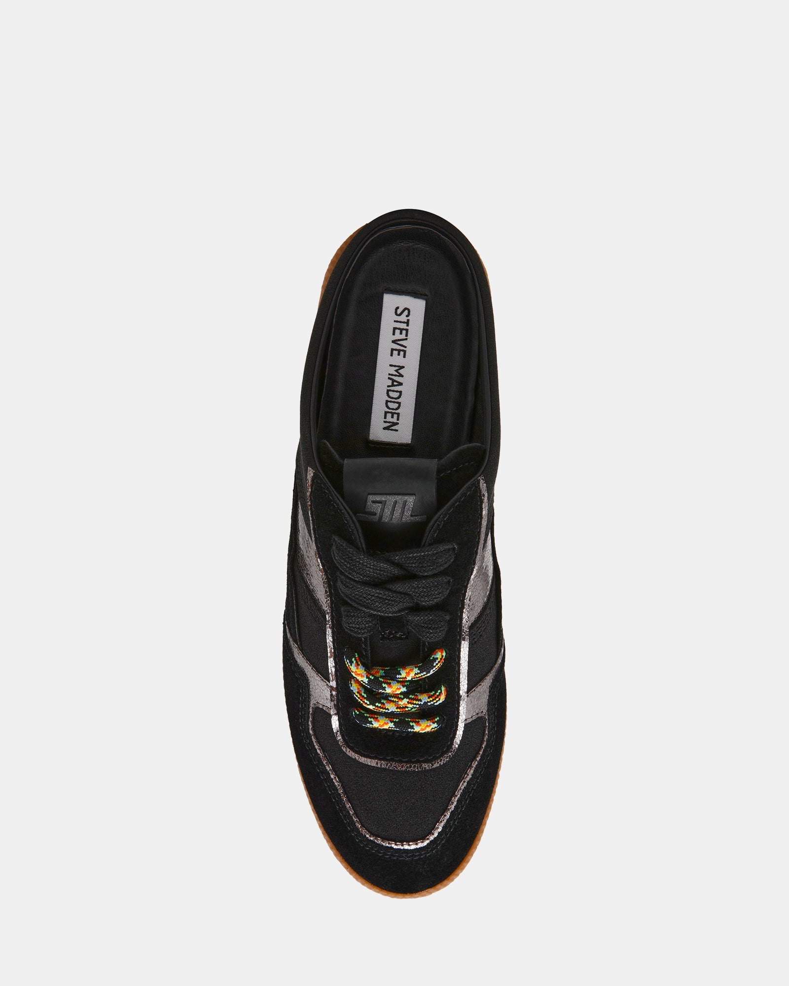 AUGUSTINA BLACK/SILVER
