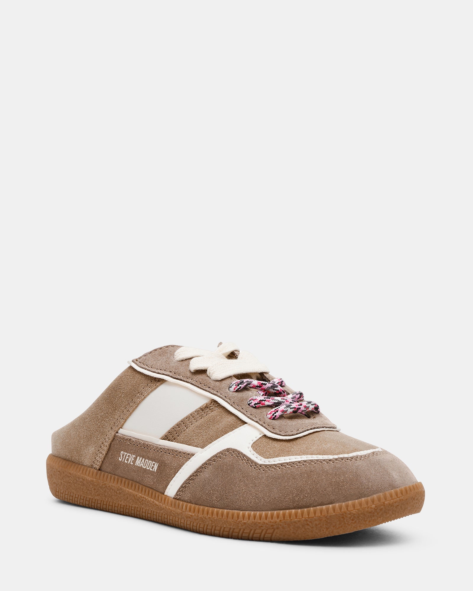 AUGUSTINA TAUPE/WHITE