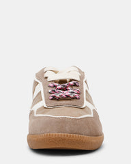 AUGUSTINA TAUPE/WHITE