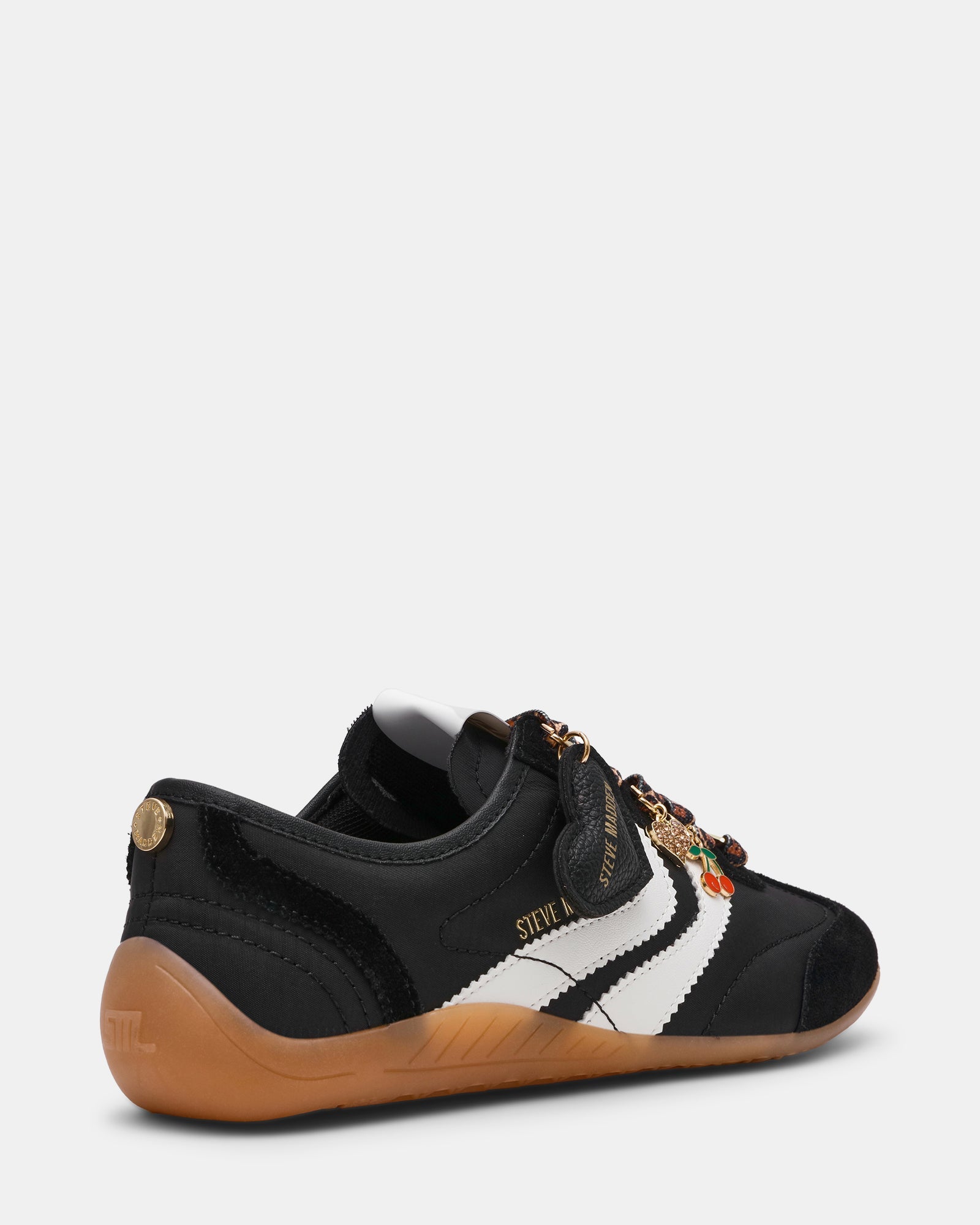 BASSETT BLACK/WHITE