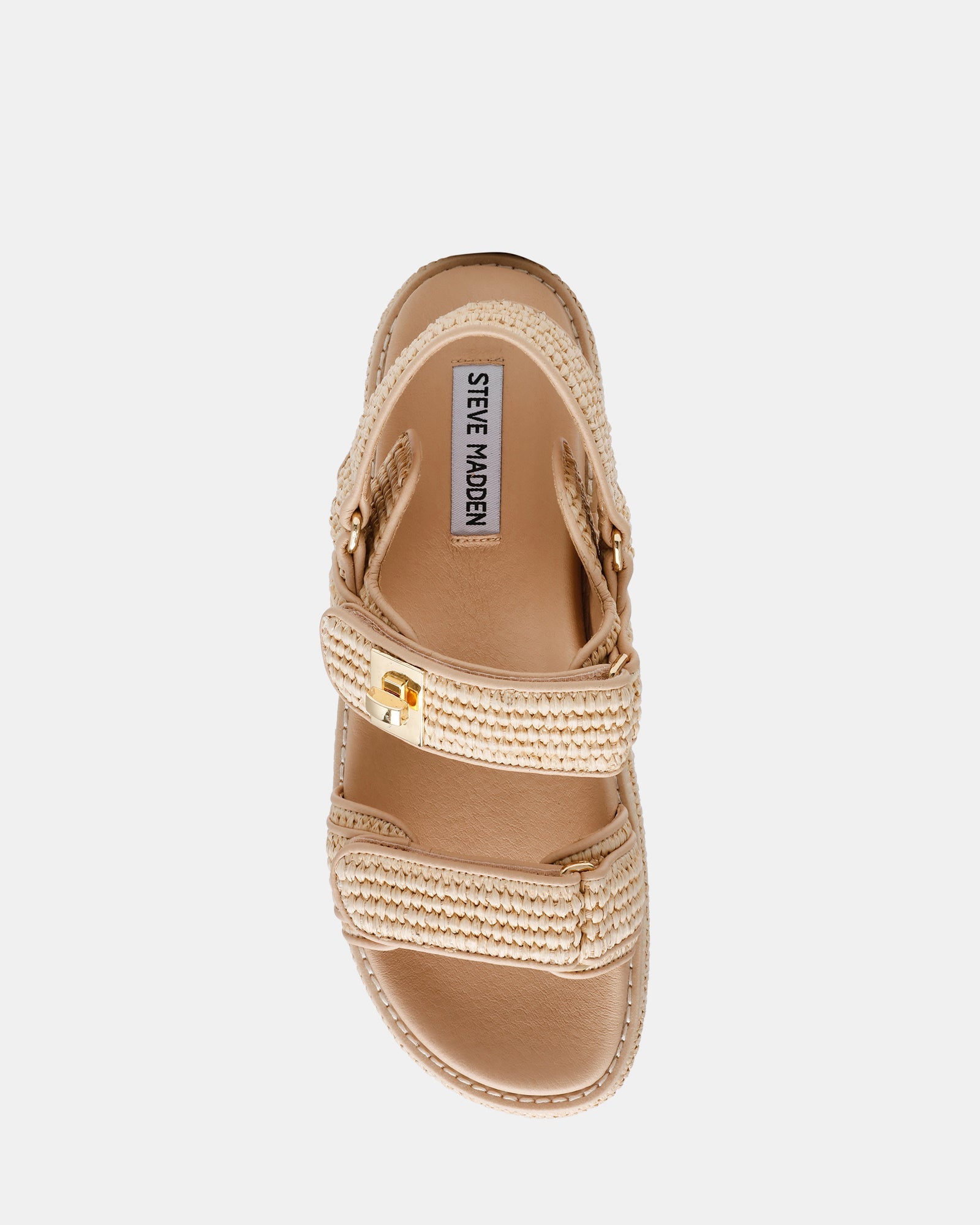 BIGMONA NATURAL RAFFIA