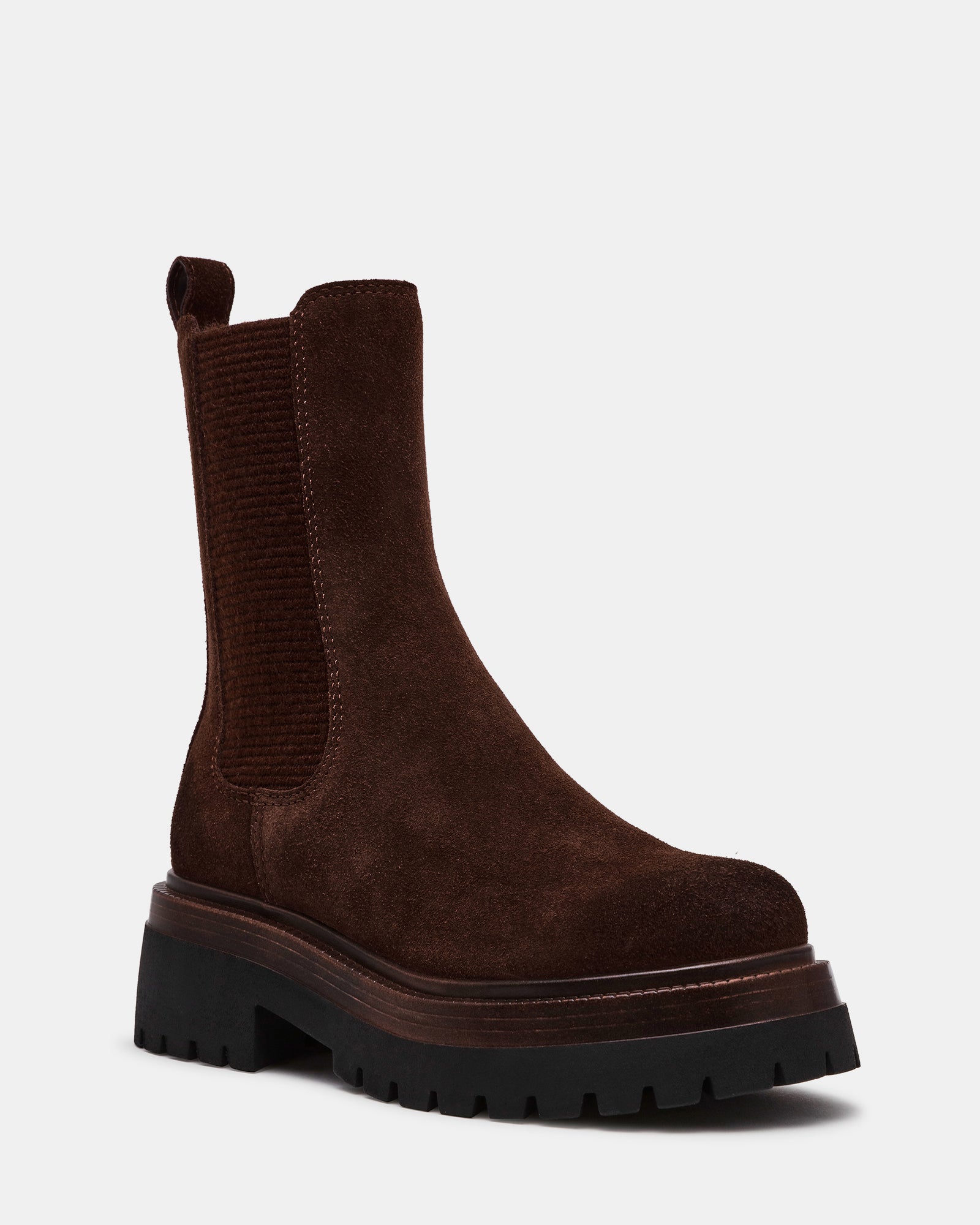 BLITZEN BROWN SUEDE