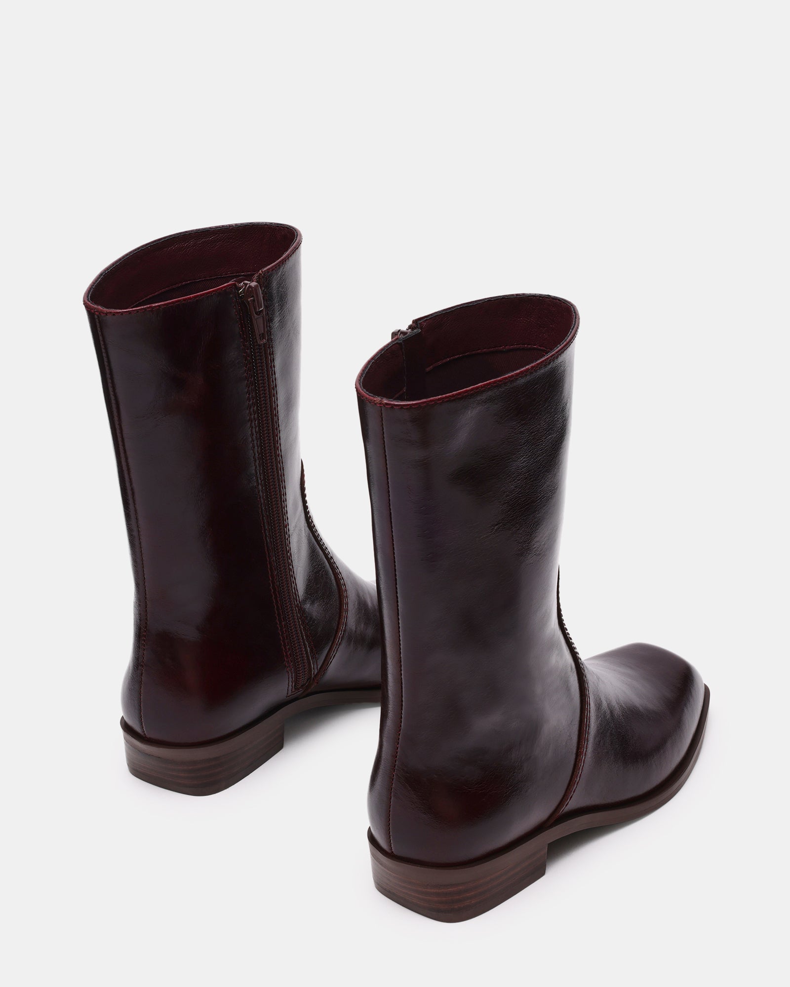 BRETTON BROWN LEATHER