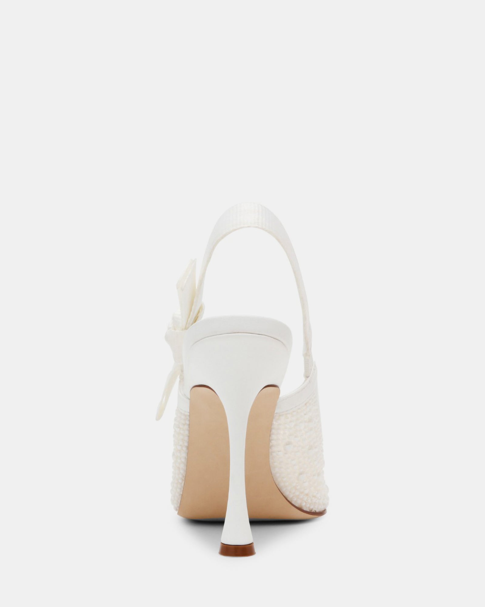 BRI WHITE LACE PEARL