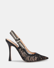 BRI BLACK LACE