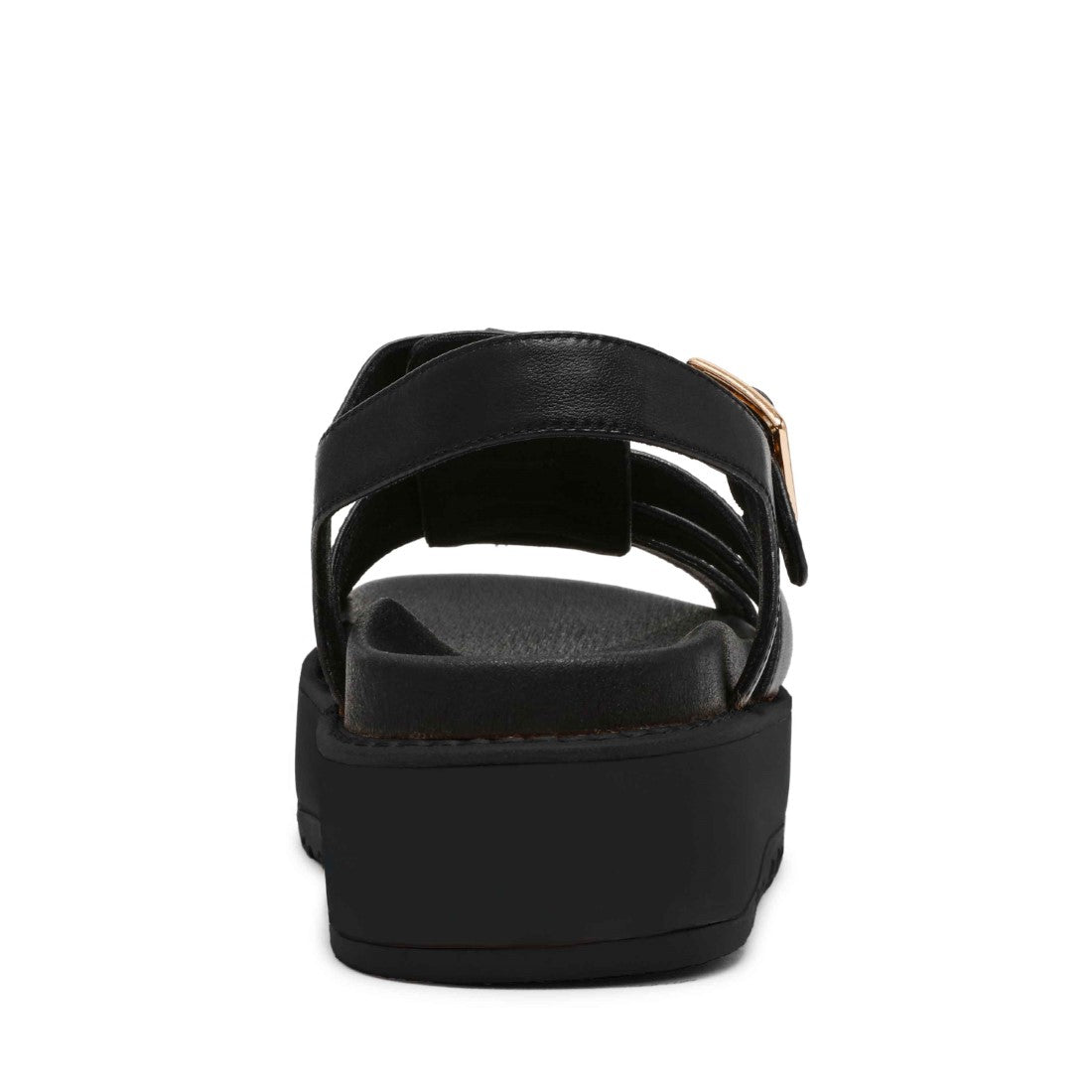 BUSY-BEE BLACK LEATHER