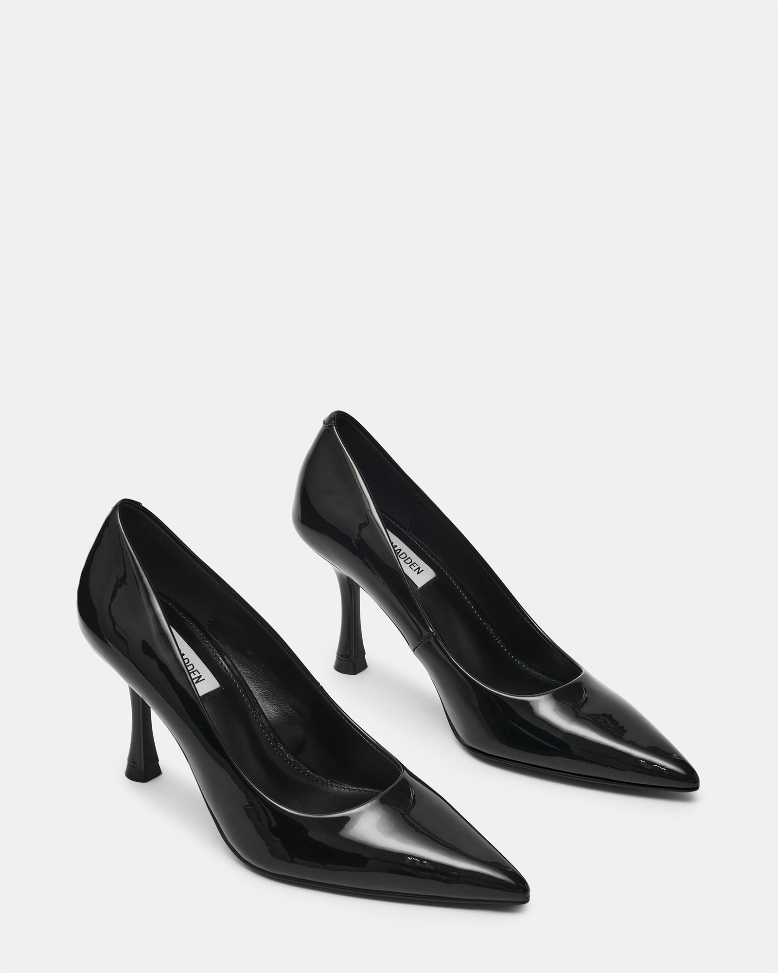 CAN-DO BLACK PATENT