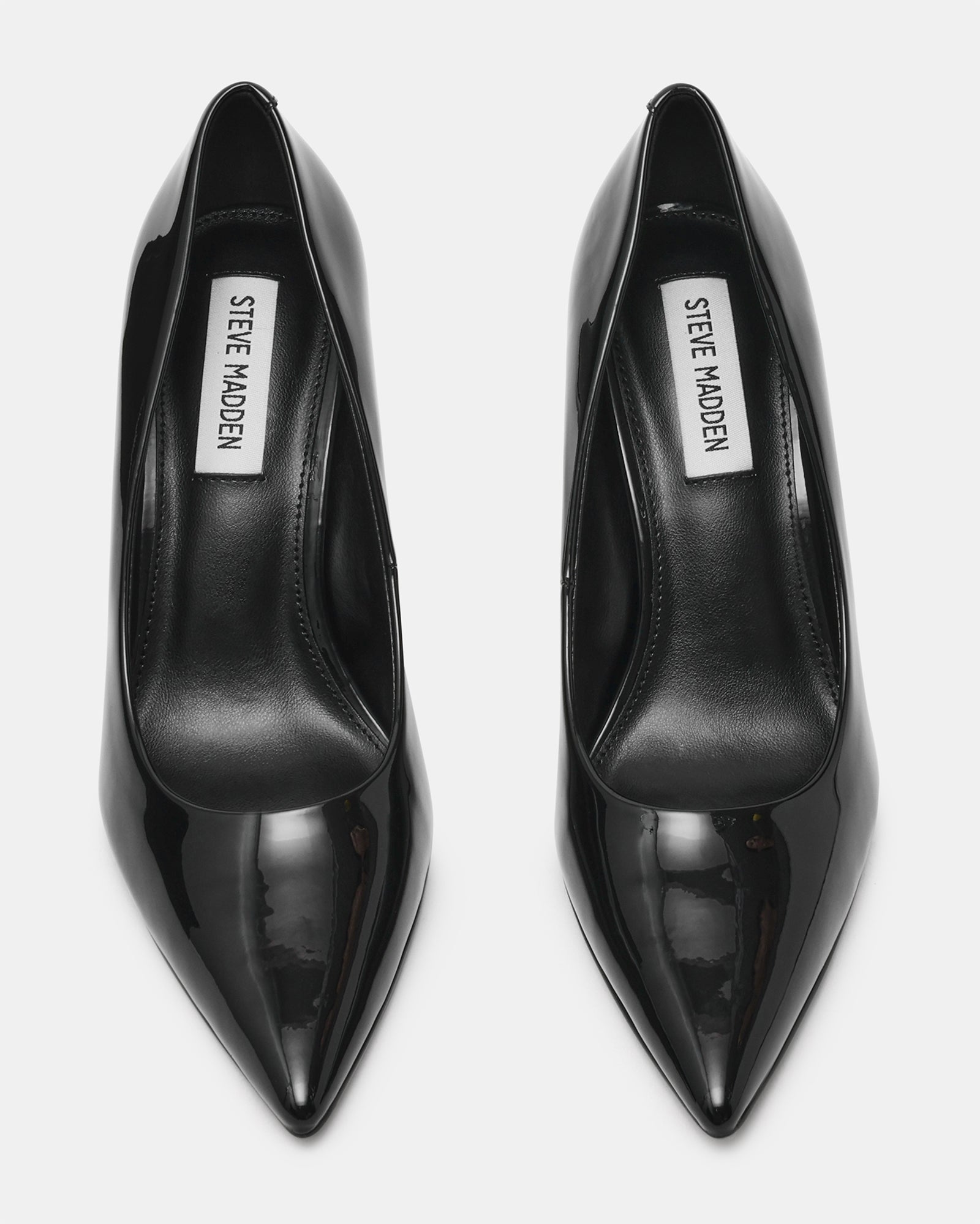 CAN-DO BLACK PATENT