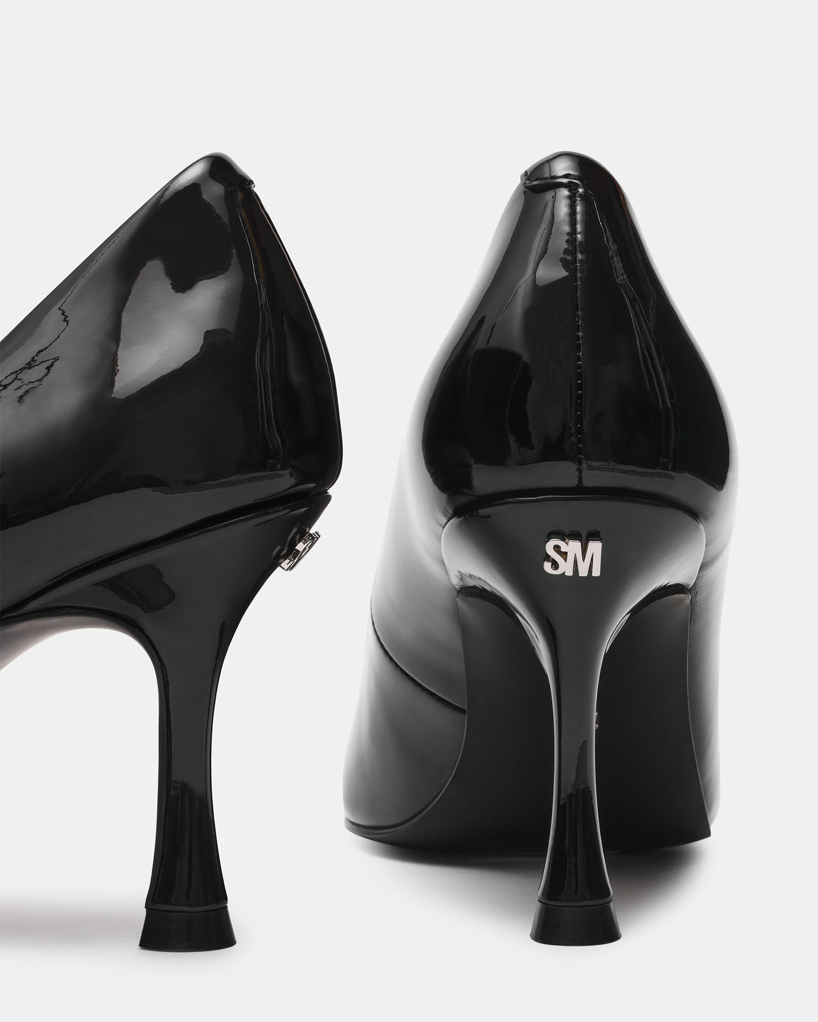 CAN-DO BLACK PATENT