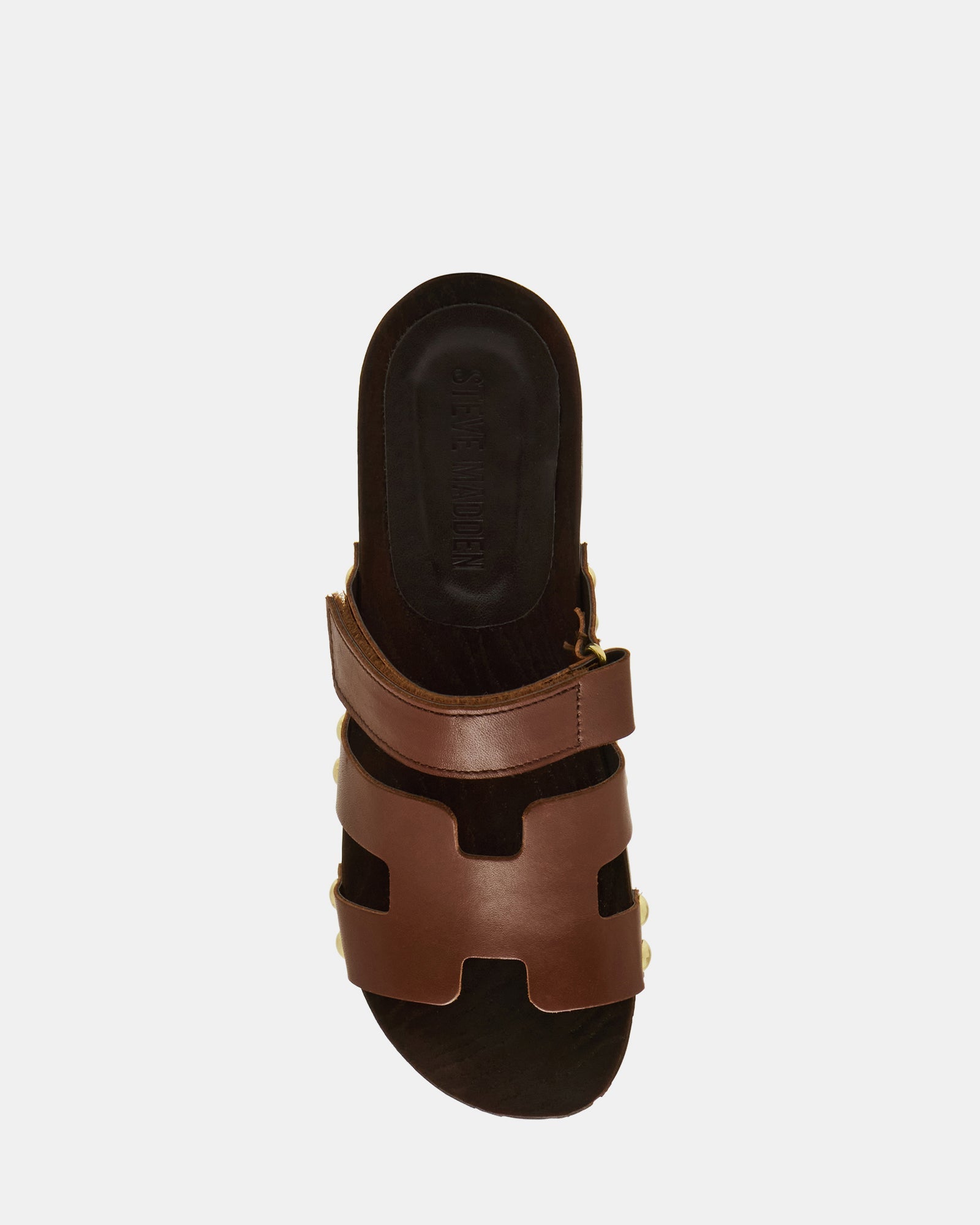 CANAL BROWN LEATHER