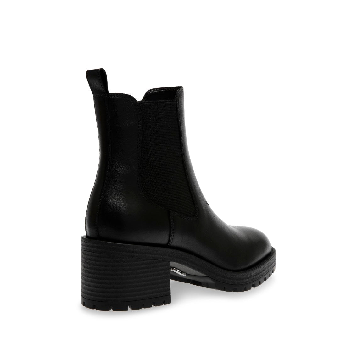 CANNONBALL BLACK LEATHER